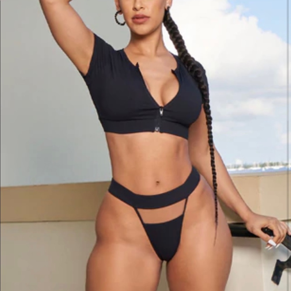BRAND NEW Icon Swim Two Piece